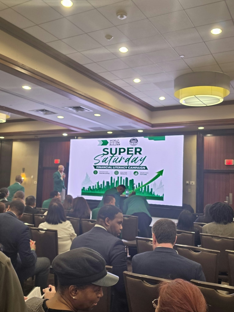 Super Saturday Hilton Houston