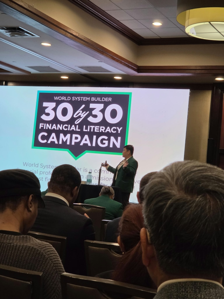 World System Builder 30 by 30